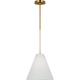 Visual Comfort Studio Collection - Remy 1-Light Small Pendant - Lights Canada