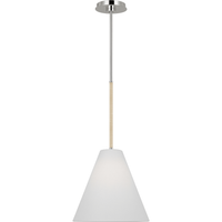 Remy 1-Light Small Pendant