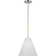 Visual Comfort Studio Collection - Remy 1-Light Small Pendant - Lights Canada