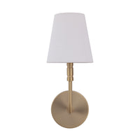 Milia 14.5" 1-Light Wall Sconce