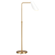 Visual Comfort Studio Collection - Tresa 1-Light Task Floor Lamp - Lights Canada