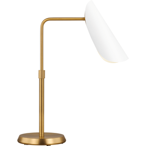 Visual Comfort Studio Collection - Tresa 1-Light Task Table Lamp - Lights Canada