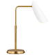 Visual Comfort Studio Collection - Tresa 1-Light Task Table Lamp - Lights Canada