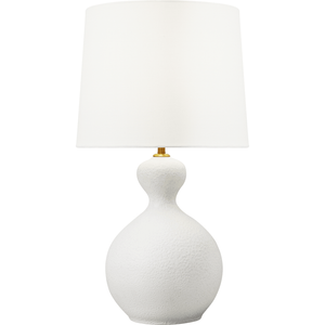 Visual Comfort Studio Collection - Antonina 1-Light Medium Table Lamp - Lights Canada