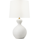 Visual Comfort Studio Collection - Antonina 1-Light Medium Table Lamp - Lights Canada
