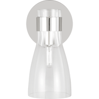 Moritz 1-Light Sconce