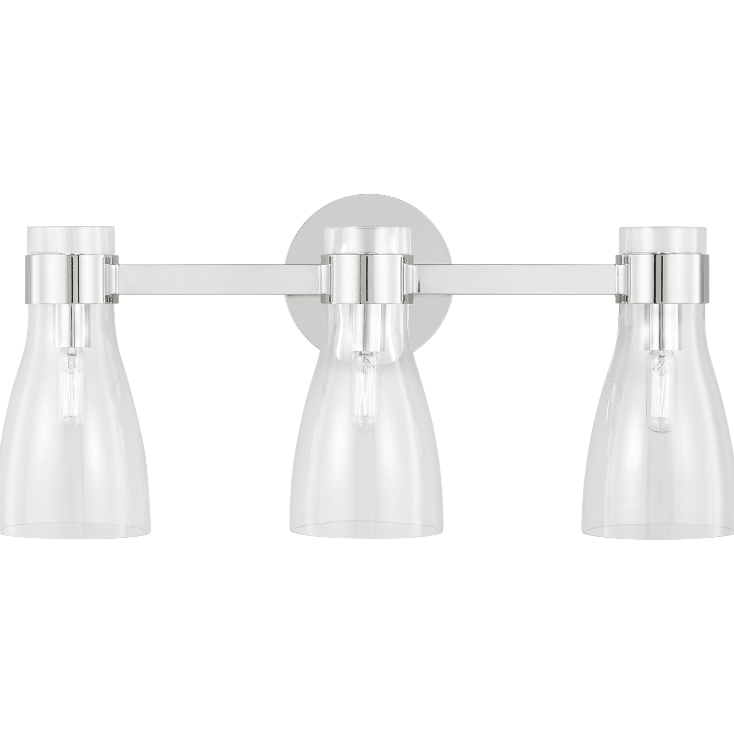 Visual Comfort Studio Collection - Moritz 3-Light Vanity - Lights Canada