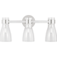 Visual Comfort Studio Collection - Moritz 3-Light Vanity - Lights Canada