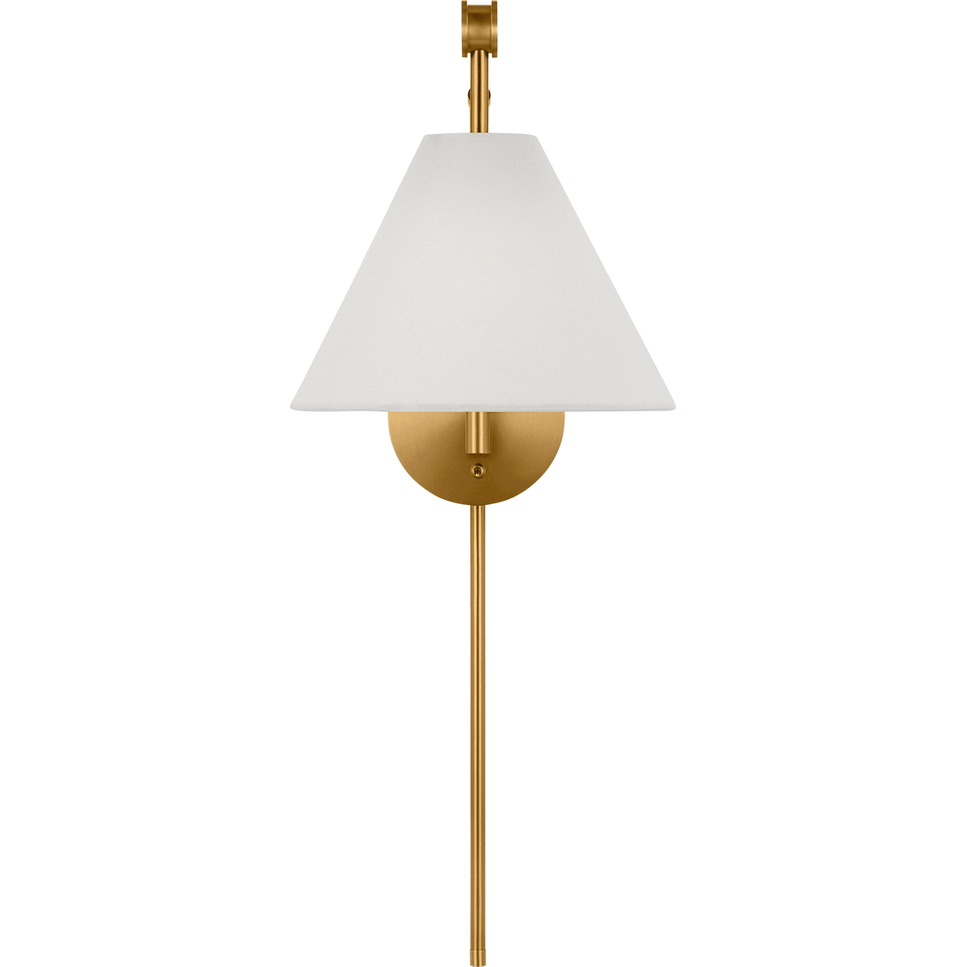 Visual Comfort Studio Collection - Remy 1-Light Medium Task Sconce - Lights Canada