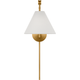 Visual Comfort Studio Collection - Remy 1-Light Medium Task Sconce - Lights Canada