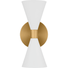 Visual Comfort Studio Collection - Albertine 2-Light Large Sconce - Lights Canada