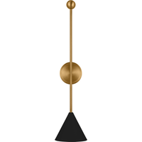 CoSmallo 1-Light XL Sconce