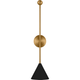 Visual Comfort Studio Collection - CoSmallo 1-Light XL Sconce - Lights Canada