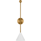Visual Comfort Studio Collection - CoSmallo 1-Light XL Sconce - Lights Canada