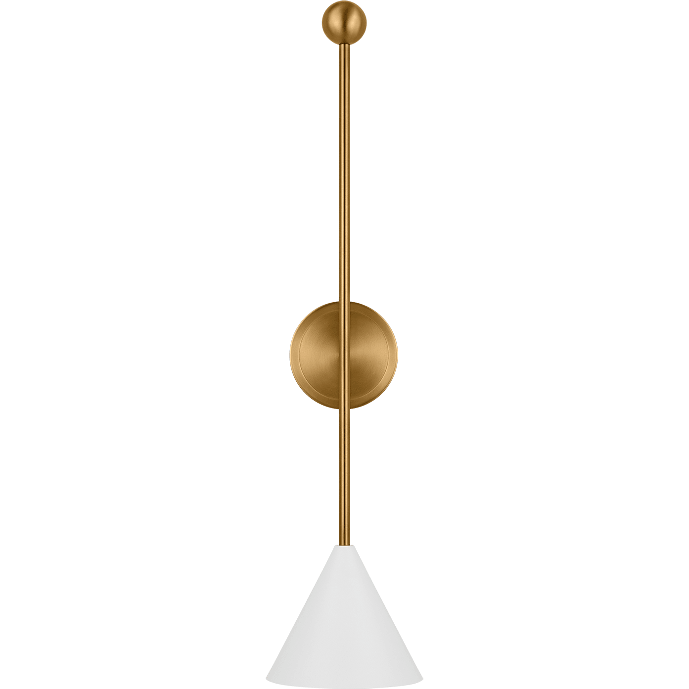 Visual Comfort Studio Collection - CoSmallo 1-Light XL Sconce - Lights Canada