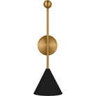Visual Comfort Studio Collection - CoSmallo 1-Light Large Sconce - Lights Canada