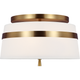 Cordtlandt Small Semi Flush Mount