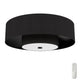 Brookside Fandelier with LED Light 30"
