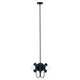 Mierka 3-Light Chandelier