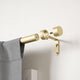 Cappa Expandable Single Curtain Rod
