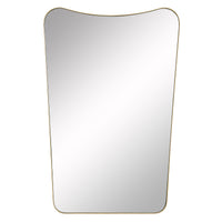 Artesia 45" Tall Rectangle Wall Mirror