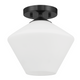 Celestial Valley 1-Light Small 10" Flush