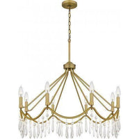 Airedale 8-Light Chandelier