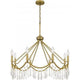 Airedale 8-Light Chandelier