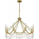 Airedale 8-Light Chandelier