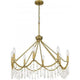 Airedale 8-Light Chandelier