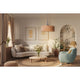Eden 3-Light Chandelier