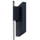 Oslo 1-Light Outdoor Lantern