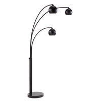 Folia 87" Tall Floor Lamp