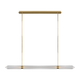 Langston X-Large Linear Chandelier
