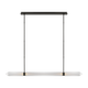 Langston X-Large Linear Chandelier