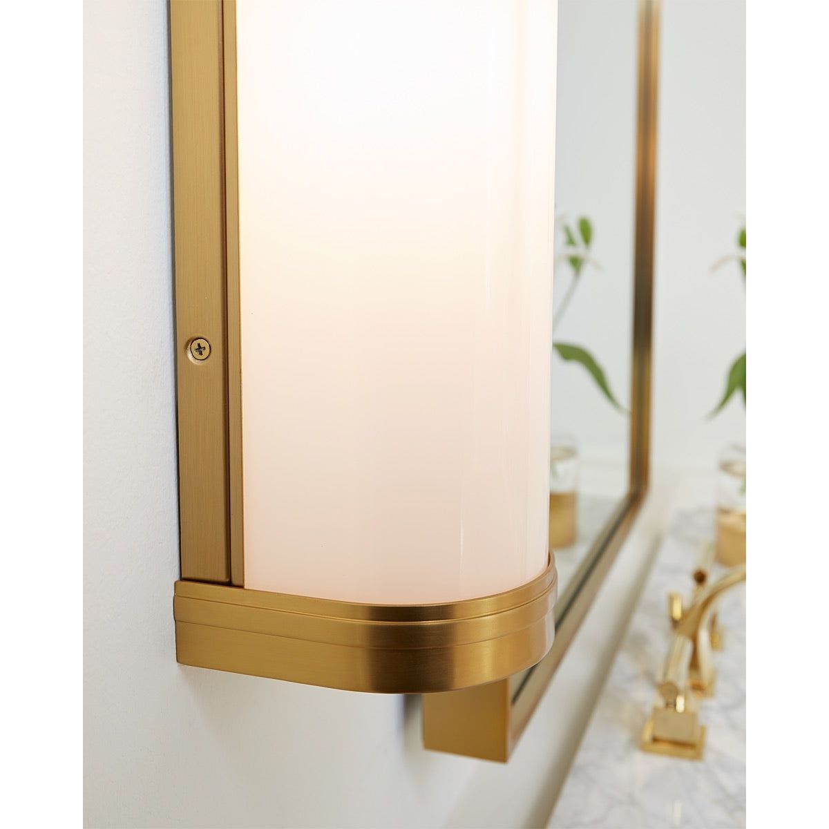 Visual Comfort Studio Collection - Ifran 2-Light Large Vanity - Lights Canada