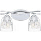 Ansley 2-Light Bath Light