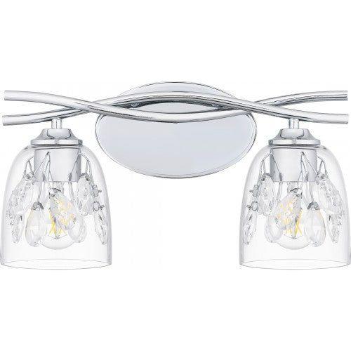 Ansley 2-Light Bath Light