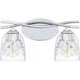Ansley 2-Light Bath Light