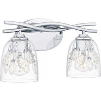 Ansley 2-Light Bath Light