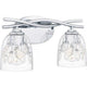Ansley 2-Light Bath Light