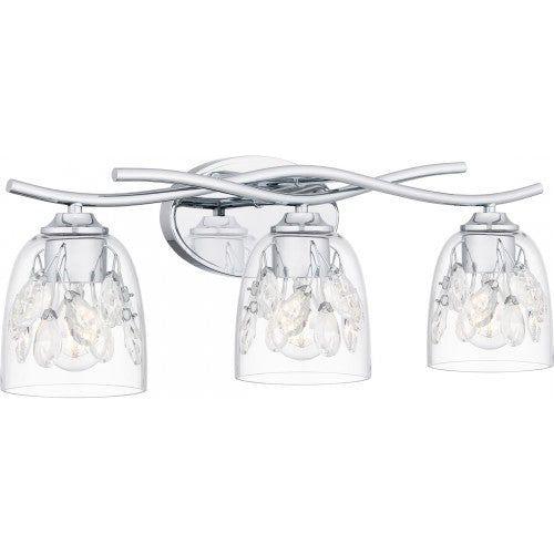 Ansley 3-Light Bath Light