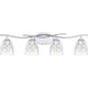 Ansley 4-Light Bath Light