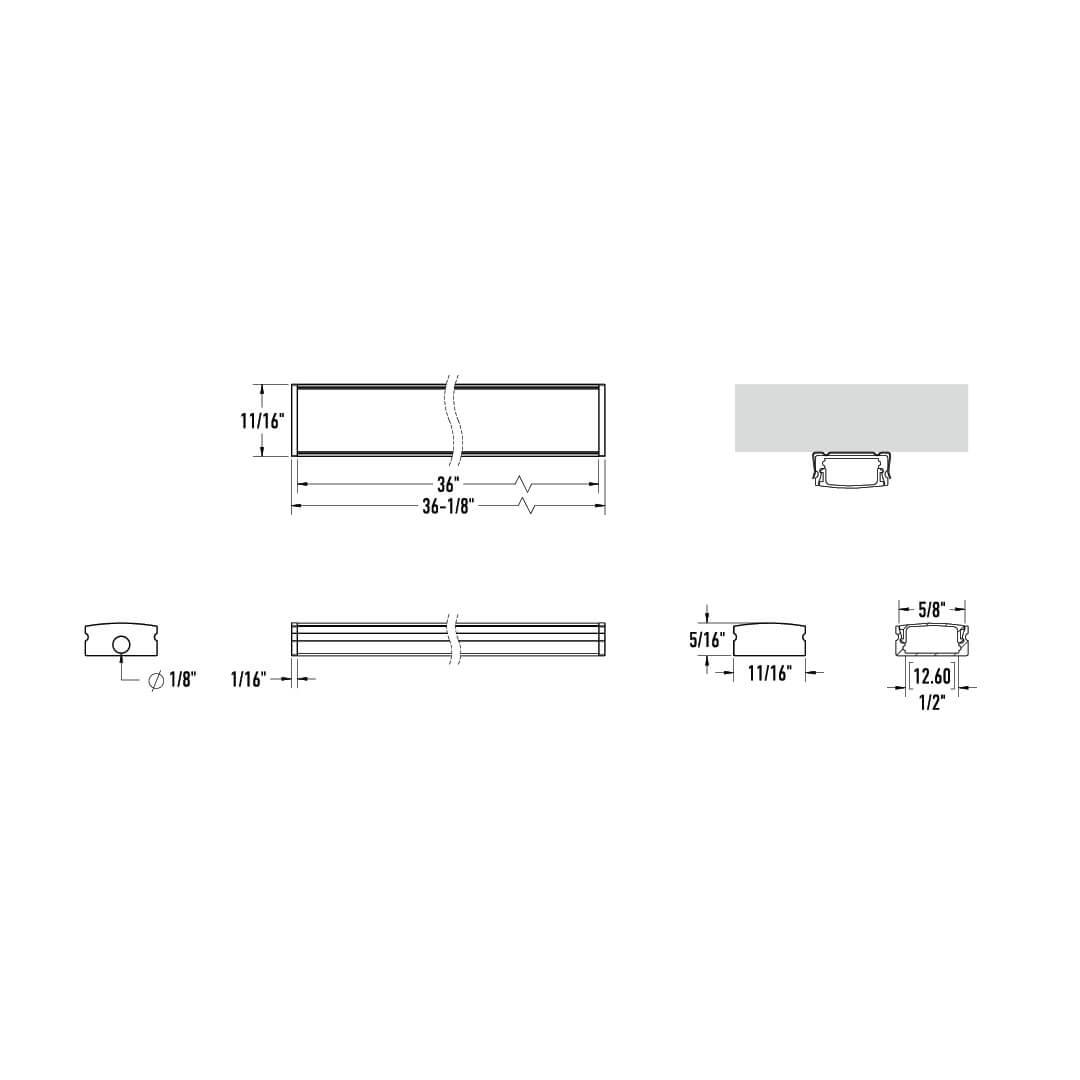 ALXT-SUR3FT-BK