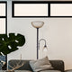 Eli 2-Light Floor Lamp