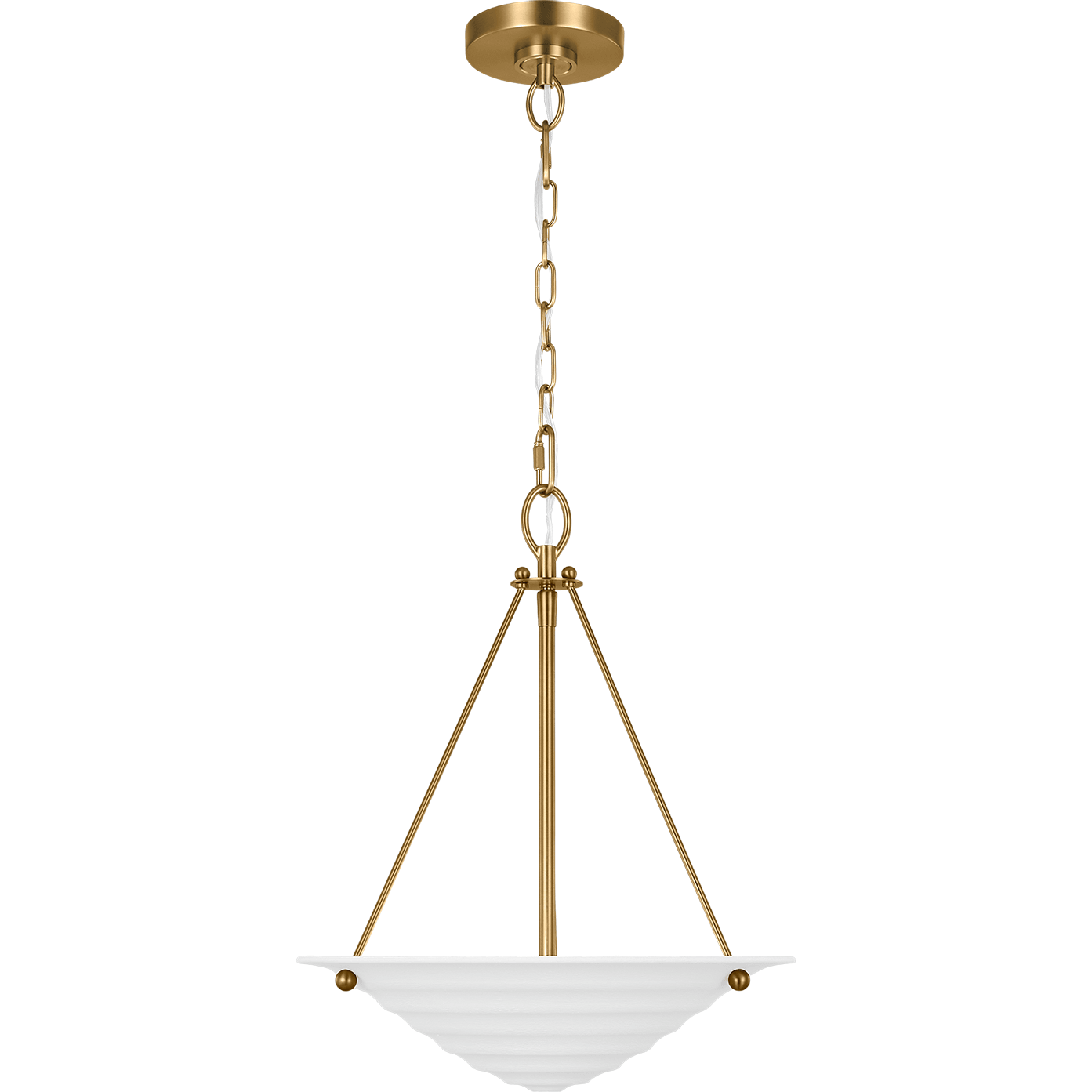 Visual Comfort Studio Collection - Dosinia 2-Light Medium Pendant - Lights Canada