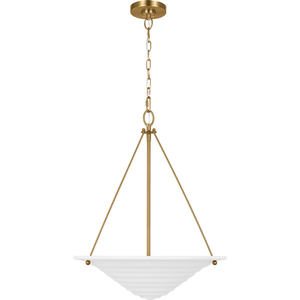 Visual Comfort Studio Collection - Dosinia 3-Light Large Pendant - Lights Canada