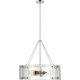 Visual Comfort Studio Collection - Calvert 4-Light Medium Pendant - Lights Canada