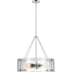 Visual Comfort Studio Collection - Calvert 4-Light Medium Pendant - Lights Canada