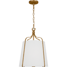 Visual Comfort Studio Collection - Leander 1-Light Small Hanging Shade - Lights Canada